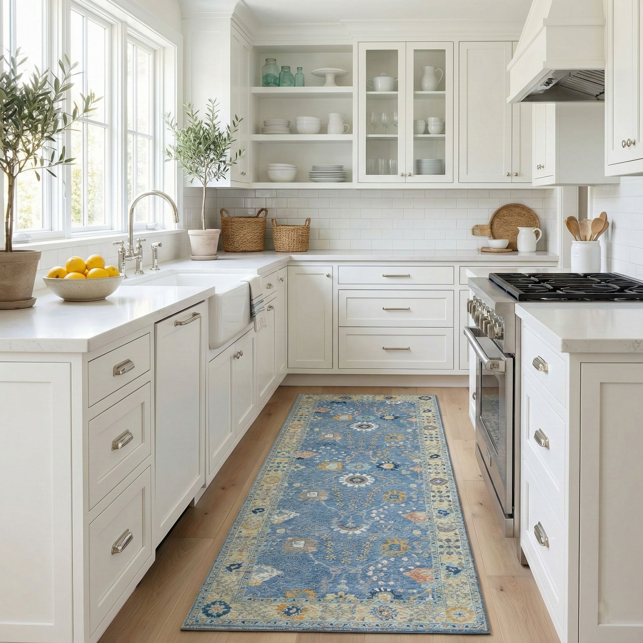 VARKHADARAN - Hand Knotted Persian Carpet